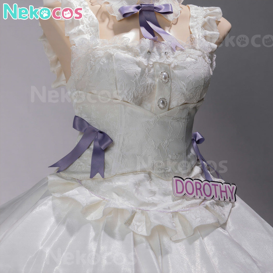 【Nekocos】Game NIKKE：The Goddess of Victory Cosplay Dorothy Cosplay Costume | In Stock