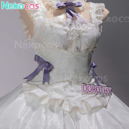 【Nekocos】Game NIKKE：The Goddess of Victory Cosplay Dorothy Cosplay Costume | In Stock