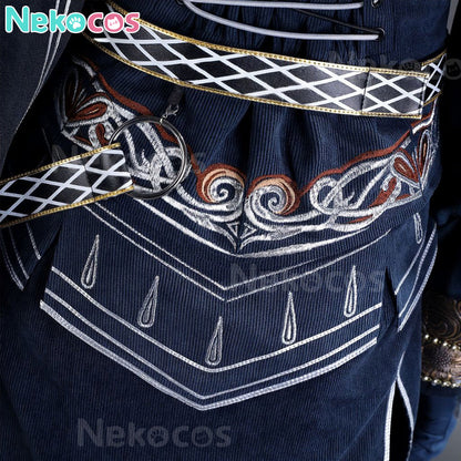 【Nekocos】Game Cosplay Duchess Costume Premium Edition | Custom-Tailor