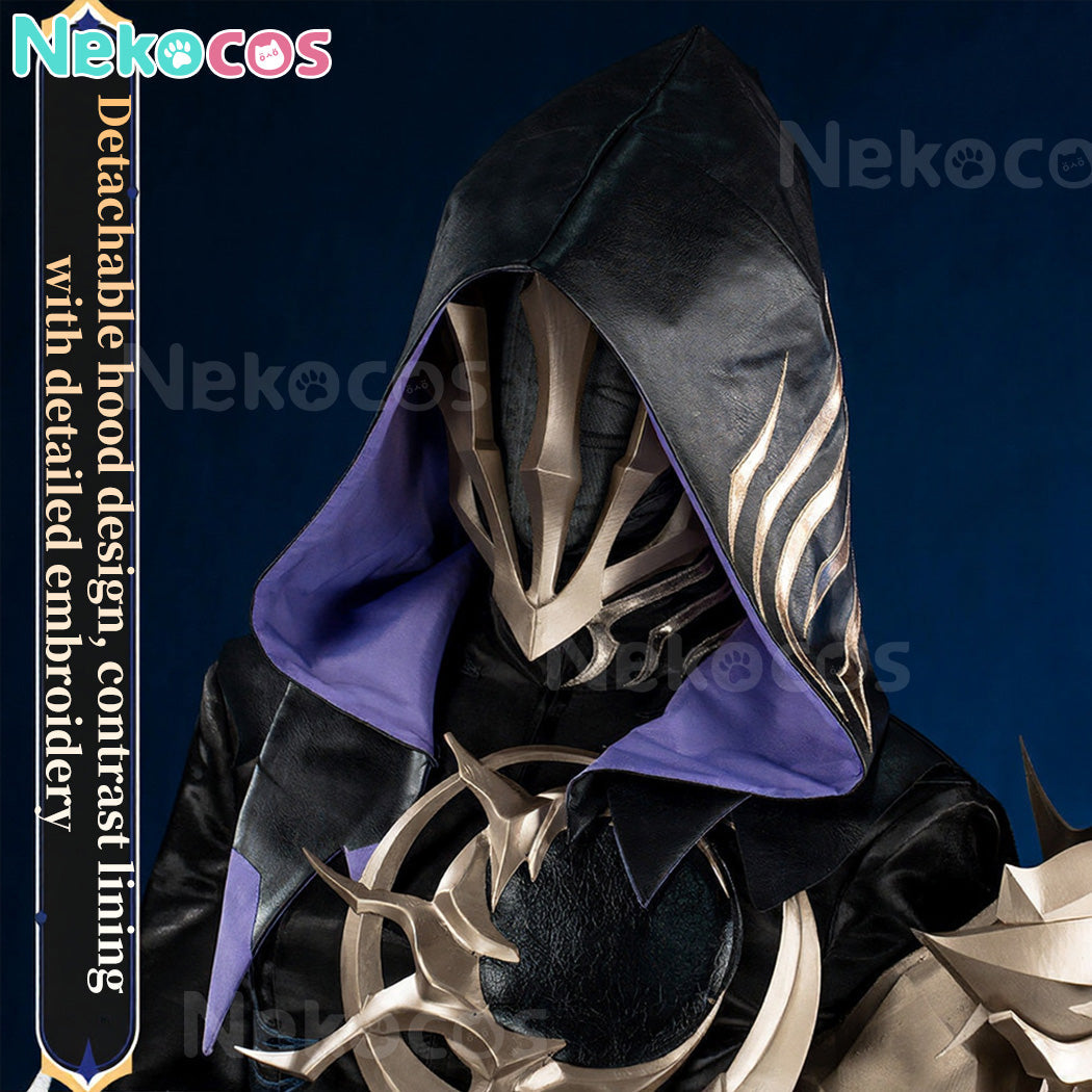 【Nekocos】Game Honkai: Star Rail Cosplay Flame Reaver Cosplay Costume Premium Edition | Custom-Tailor