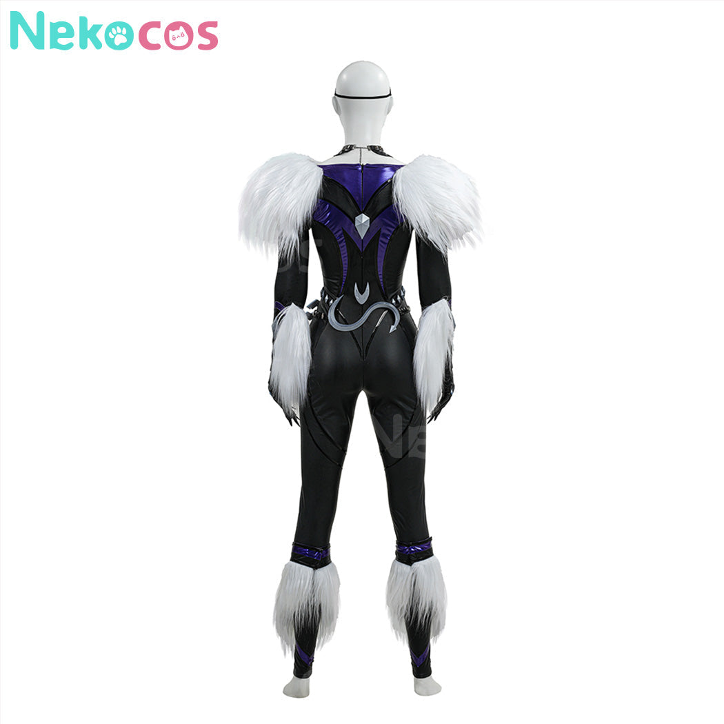【Nekocos】Game Rivals Cosplay Felicia Hardy Cosplay Costume | Custom-Tailor