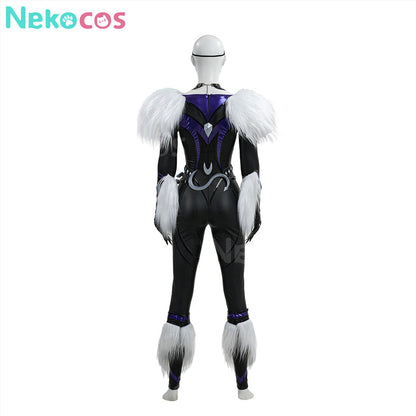 【Nekocos】Game Rivals Cosplay Felicia Hardy Cosplay Costume | Custom-Tailor