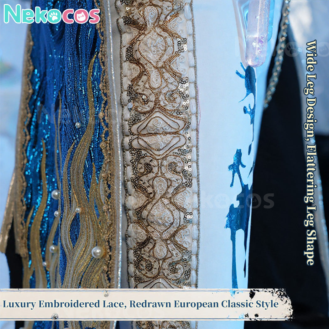 【Nekocos】Game Identity Ⅴ Cosplay Phantom Sail Cosplay Costume Premium Edition | In Stock