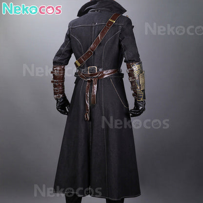 【Nekocos】Game Cosplay Gehrman Cosplay Costume Premium Edition | Custom-Tailor