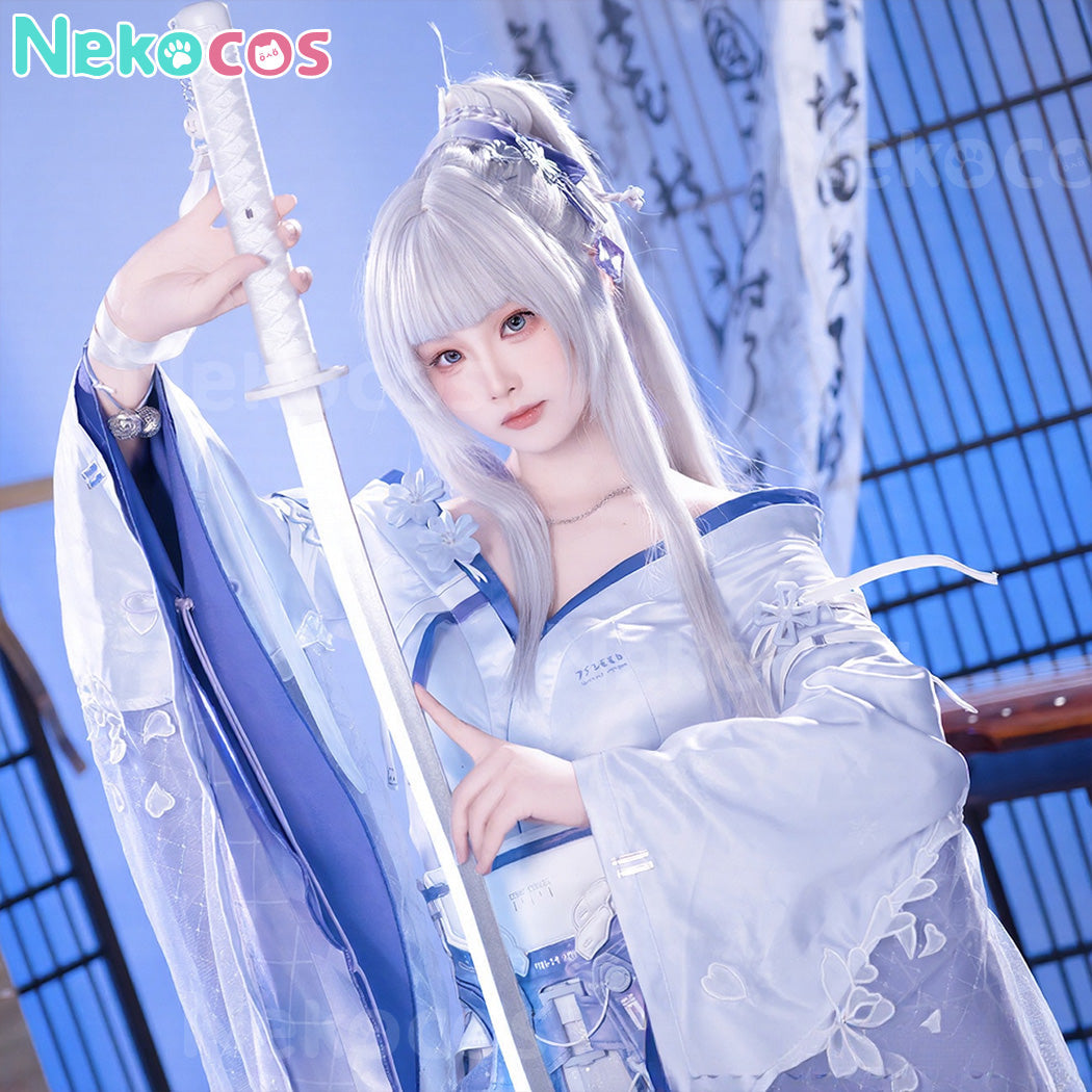 【Nekocos】Game Wuthering Waves Cosplay Hiyuki Foreclaimed Self Cosplay Costume | Custom-Tailor