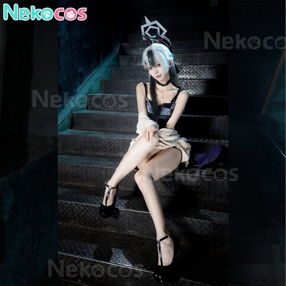 【Nekocos】Game Cosplay Kayoko Onikata Cosplay Costume | In Stock
