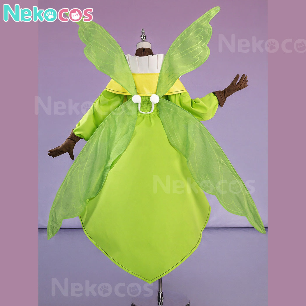 【Nekocos】Game Cosplay Kazuradrop Muryan Cosplay Costume | In Stock