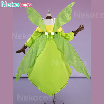 【Nekocos】Game Cosplay Kazuradrop Muryan Cosplay Costume | In Stock