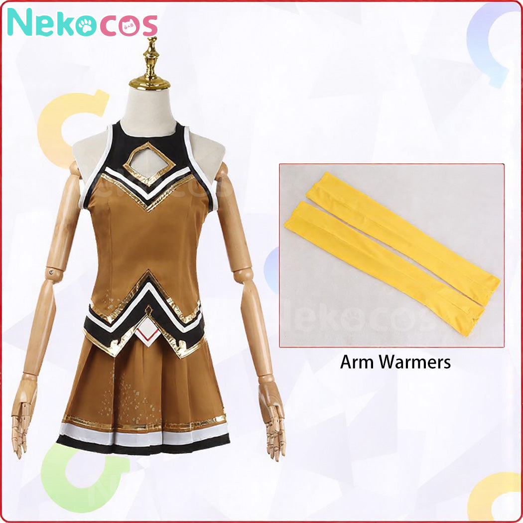 【Nekocos】Game Kitasan Black Cosplay Costume Premium Edition | Custom-Tailor