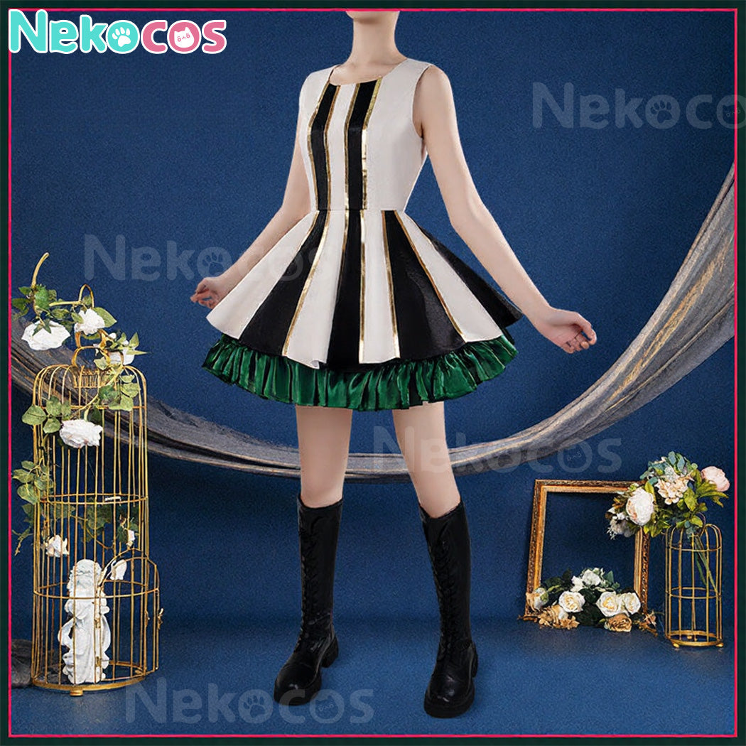 【Nekocos】Game Marche Lorraine Cosplay Costume Premium Edition | Custom-Tailor