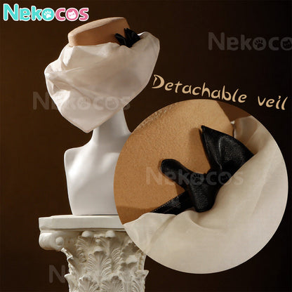 【Nekocos】Game Identity V Cosplay Melly Plinus Cosplay Costume | Custom-Tailor