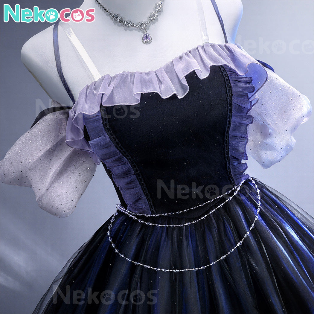 【Nekocos】Game Wuthering Waves Cosplay Mornye Cosplay Costume | Custom-Tailor