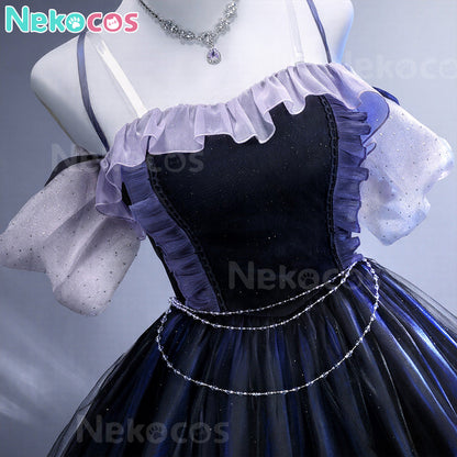 【Nekocos】Game Wuthering Waves Cosplay Mornye Cosplay Costume | Custom-Tailor