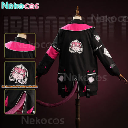 【Nekocos】Game Neverness to Everness Cosplay Nanally Coluccis Cosplay Costume | Custom-Tailor