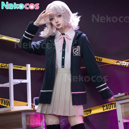 【Nekocos】Game Cosplay Nanami Chiaki Cosplay Costume | In Stock