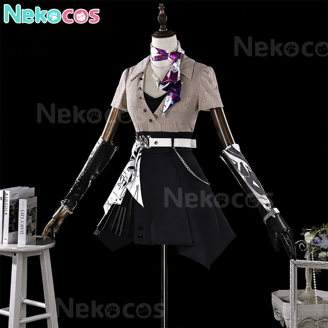 【Nekocos】Game Honkai: Star Rail Cosplay Nihilux Cosplay Costume | Custom-Tailor