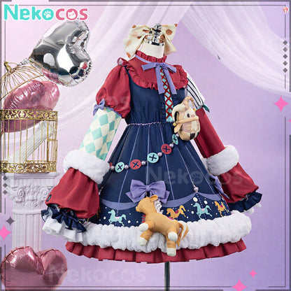 【Nekocos】Game Cosplay Otori Emu Cosplay Costume | Custom-Tailor