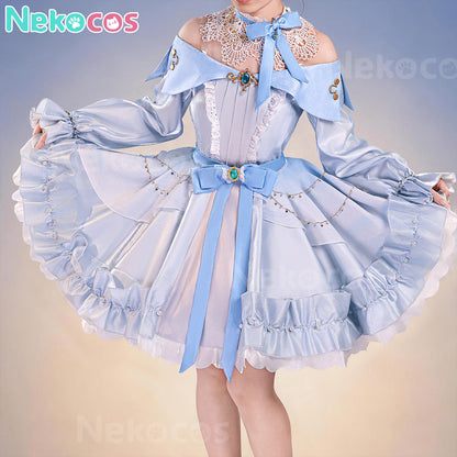 【Nekocos】Game Wuthering Waves Cosplay Phoebe Cosplay Costume | In Stock