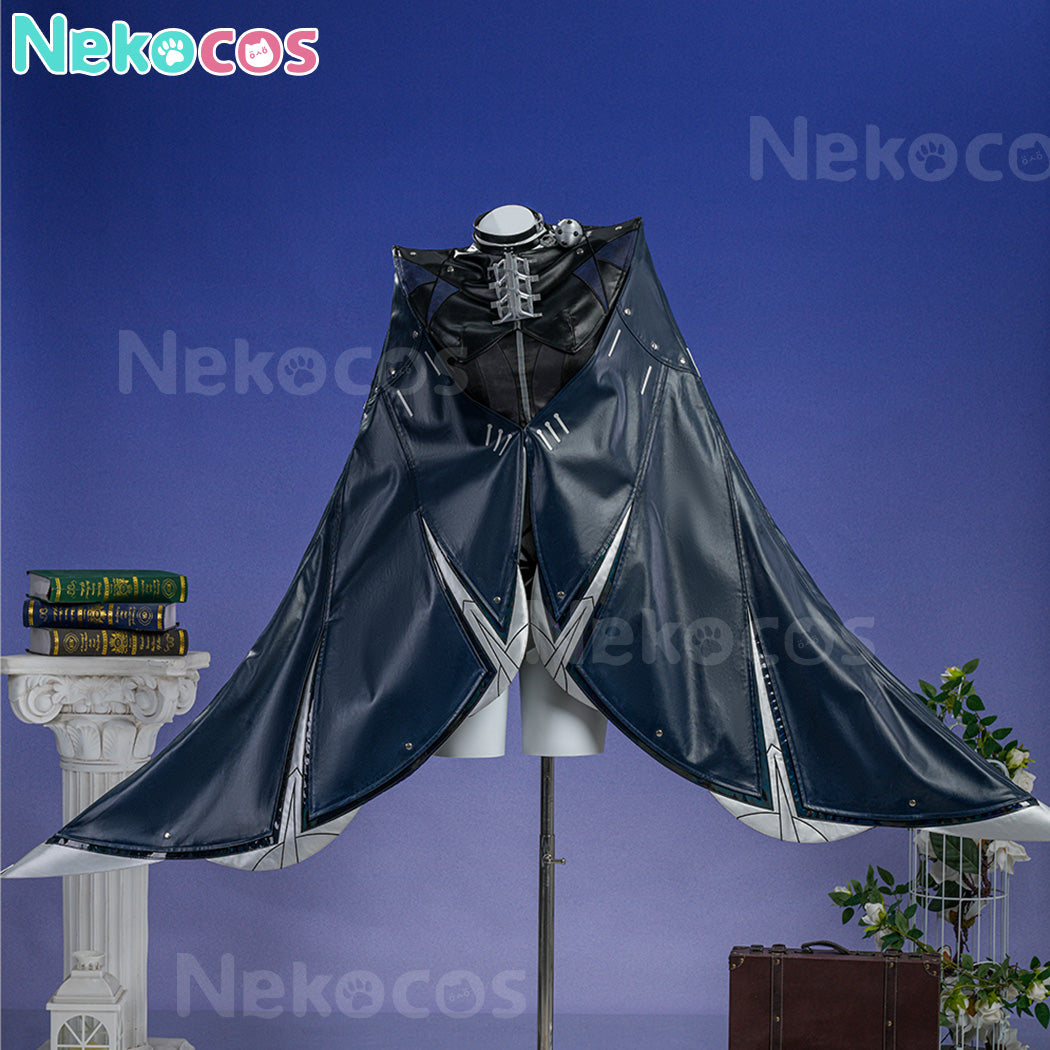 【Nekocos】Game Zenless Zone Zero Cosplay Promeia Cosplay Costume Premium Edition | Custom-Tailor