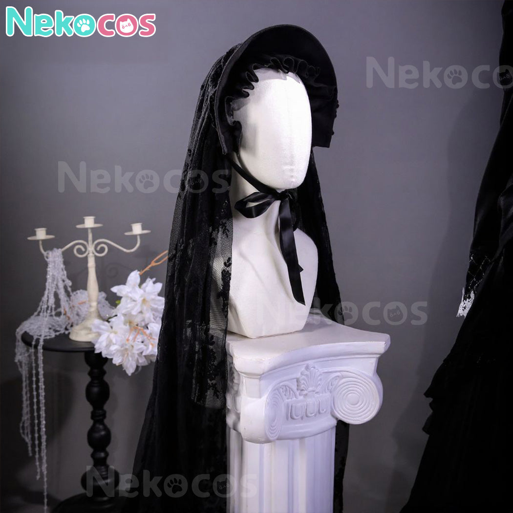 【Nekocos】Game Cosplay Revenant Cosplay Costume Premium Edition | Custom-Tailor