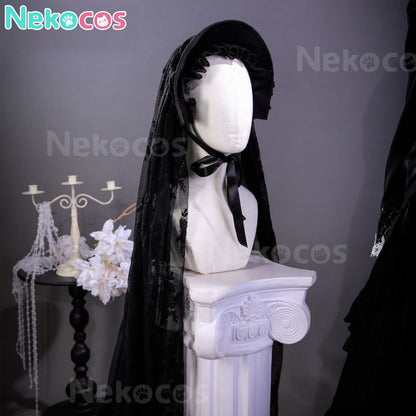 【Nekocos】Game Cosplay Revenant Cosplay Costume Premium Edition | Custom-Tailor