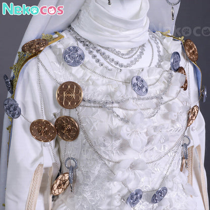 【Nekocos】Game Cosplay Revenant Costume Premium Edition | Custom-Tailor
