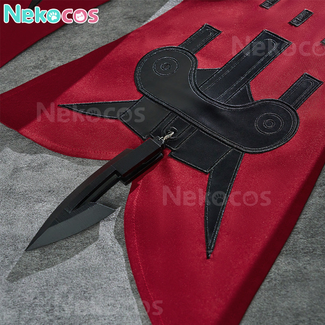 【Nekocos】Game Arknights: Endfield Cosplay Rossi Cosplay Costume Premium Edition | Custom-Tailor