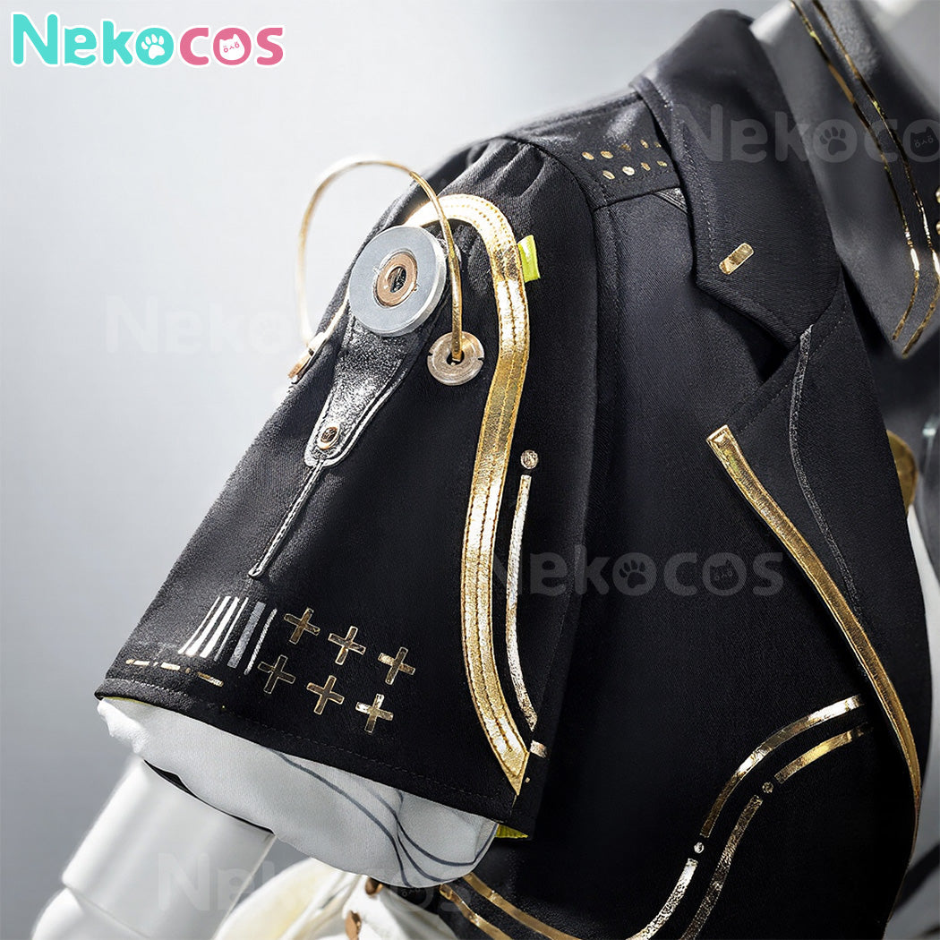 【Nekocos】Game Wuthering Waves Cosplay Female Rover New School Uniform Cosplay Costume | Custom-Tailor