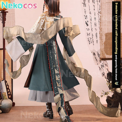 【Nekocos】Game Arknights Cosplay 26th New Year Jié Cosplay Costume Premium Edition | Custom-Tailor