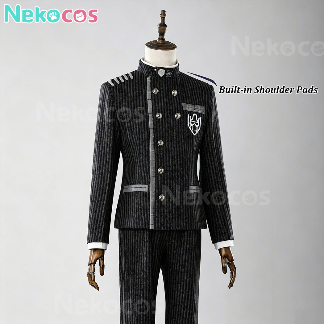 【Nekocos】Game Cosplay Saihara Shui Cosplay Costume | In Stock