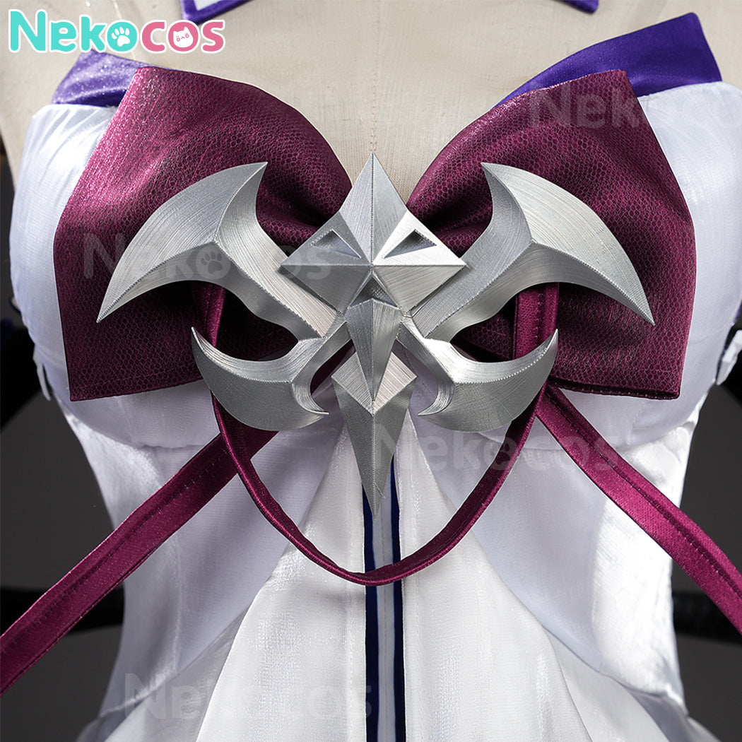 【Nekocos】Game Honkai Impact 3 Cosplay Seele Voller Swallowtail Phantasm Cosplay Costume Premium Edition | Custom-Tailor