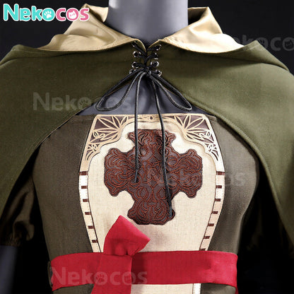 【Nekocos】Game Cosplay Shanalotte Cosplay Costume Premium Edition | Custom-Tailor