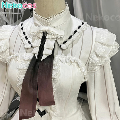 【Nekocos】Game Cosplay Shinonome Ena Cosplay Costume | Custom-Tailor
