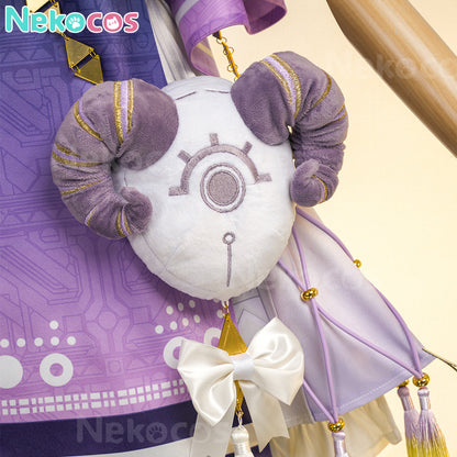 【Nekocos】Game Wuthering Waves Cosplay Sigrika Cosplay Costume Premium Edition | Custom-Tailor