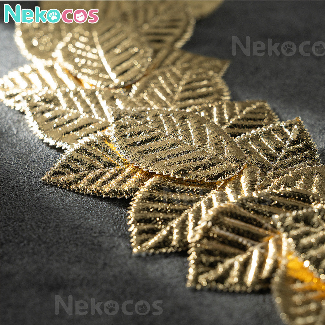 【Nekocos】Game Arknights Ambience Synesthesia 2026 Cosplay Tragodia Cosplay Costume Premium Edition | Custom-Tailor