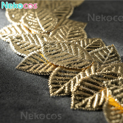 【Nekocos】Game Arknights Ambience Synesthesia 2026 Cosplay Tragodia Cosplay Costume Premium Edition | Custom-Tailor