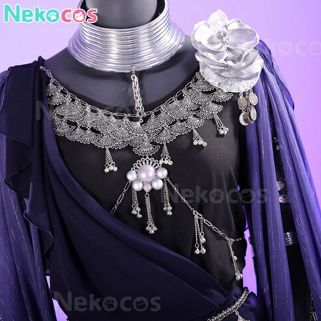 【Nekocos】Game Cosplay Undertaker Costume Premium Edition | Custom-Tailor