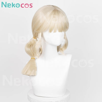 【Nekocos】Game Identity Ⅴ Cosplay Cheerleader Lily Barriere x Sanrio Characters Crossover II Cosplay Wig | In Stock