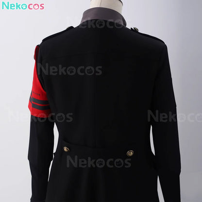 【Nekocos】Game Cosplay Makoto Yuki Battle Suit Cosplay Costume | In Stock
