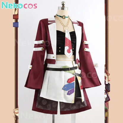 【Nekocos】Game Forever Young Cosplay Costume Premium Edition | Custom-Tailor