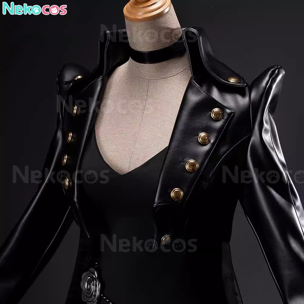 【Nekocos】Game Cosplay Kasumi Yoshizawa Monster Thief Suit Cosplay Costume | Custom-Tailor