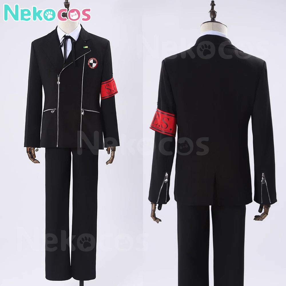 【Nekocos】Game Cosplay Yūki Makoto Gekkoukan High School Cosplay Costume | Custom-Tailor