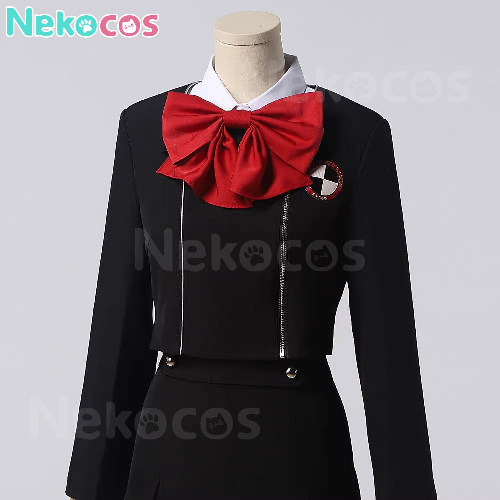 【Nekocos】Game Cosplay Aegis/Aigis Gekkoukan High School Cosplay Costume | In Stock