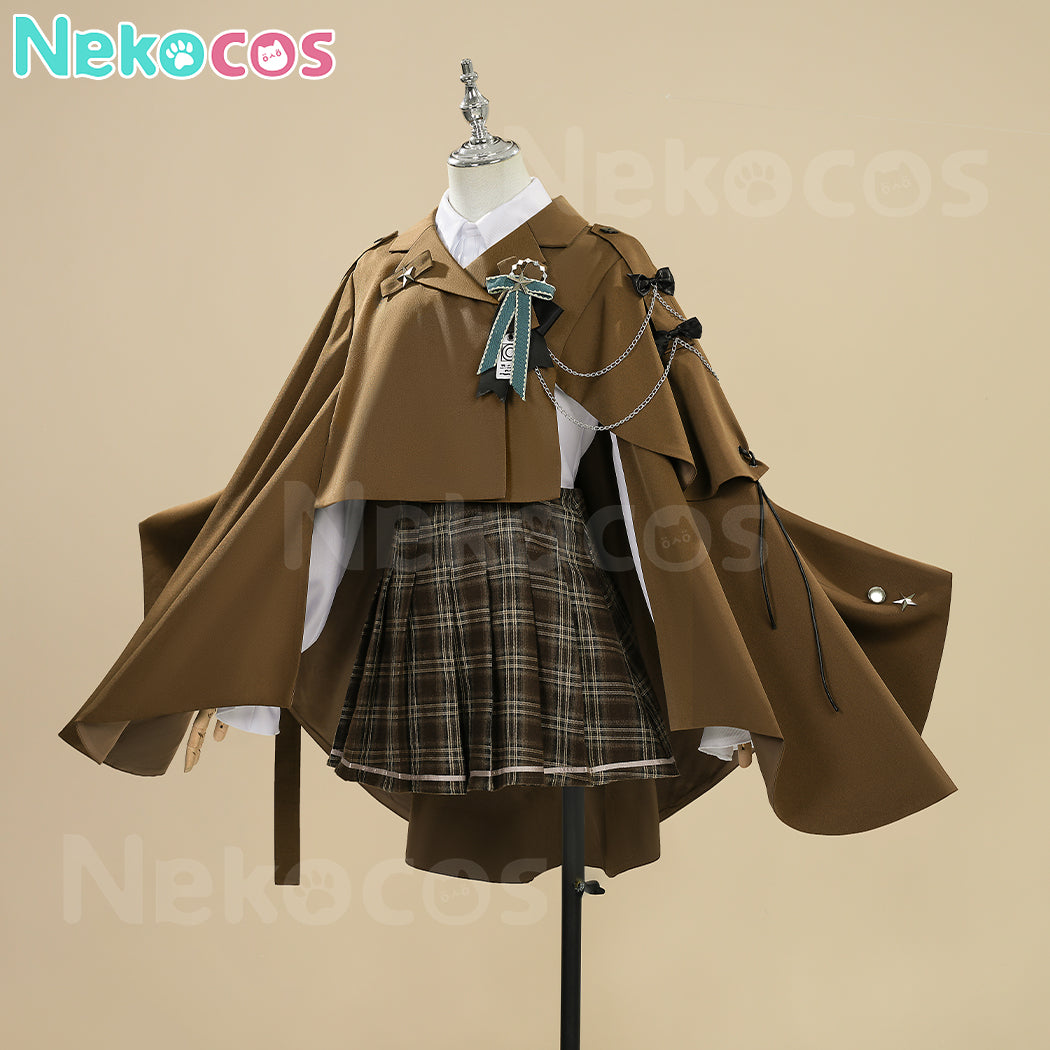【Nekocos】Game Arknights Cosplay Istina Cosplay Costume | Custom-Tailor