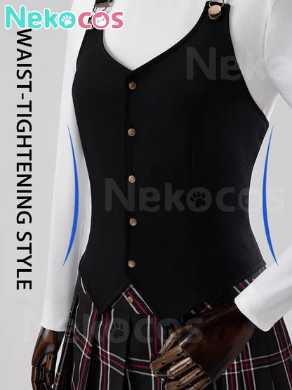 【Nekocos】Game Cosplay Makoto Niijima Cosplay Costume | Custom-Tailor