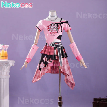 【Nekocos】Game Identity V × LIPU Friends Cosplay Barmaid LIPU Friends Cosplay Costume | Custom-Tailor