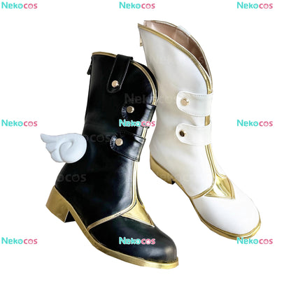 Game Honkai: Star Rail Cosplay Tribbie Cosplay Shoes