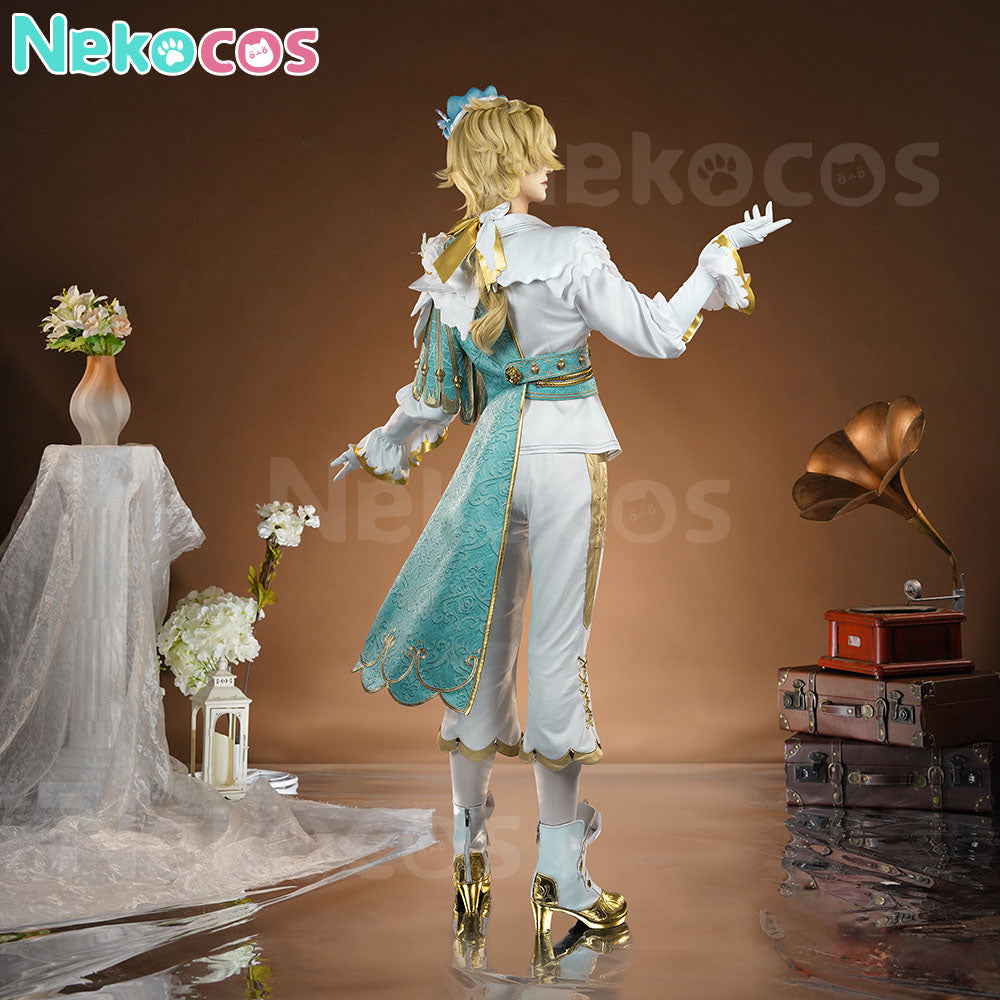 【Nekocos】Game Identity V Cosplay Photographer "Amber" Cosplay Costume Premium Edition | Custom-Tailor
