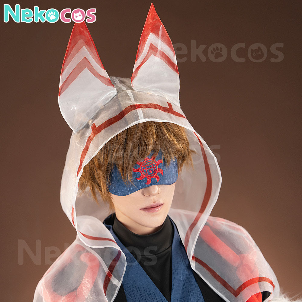 【Nekocos】Game Identity V Cosplay Eli Clark Seer Cosplay Costume Premium Edition | Custom-Tailor