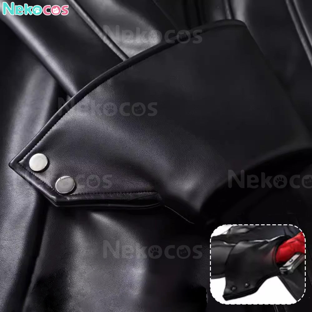 【Nekocos】Game Cosplay Ren Amamiya Battle Suit Cosplay Costume | Custom-Tailor